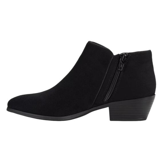 Style & Co Women's Wileyy Ankle Booties Black Size 7 - Picture 2 of 5